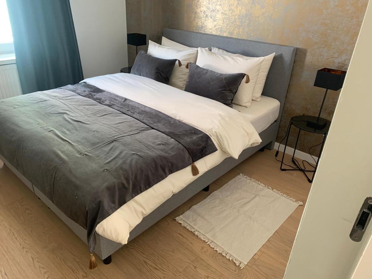 Coco'S Apartment Antwerpen Ngoại thất bức ảnh