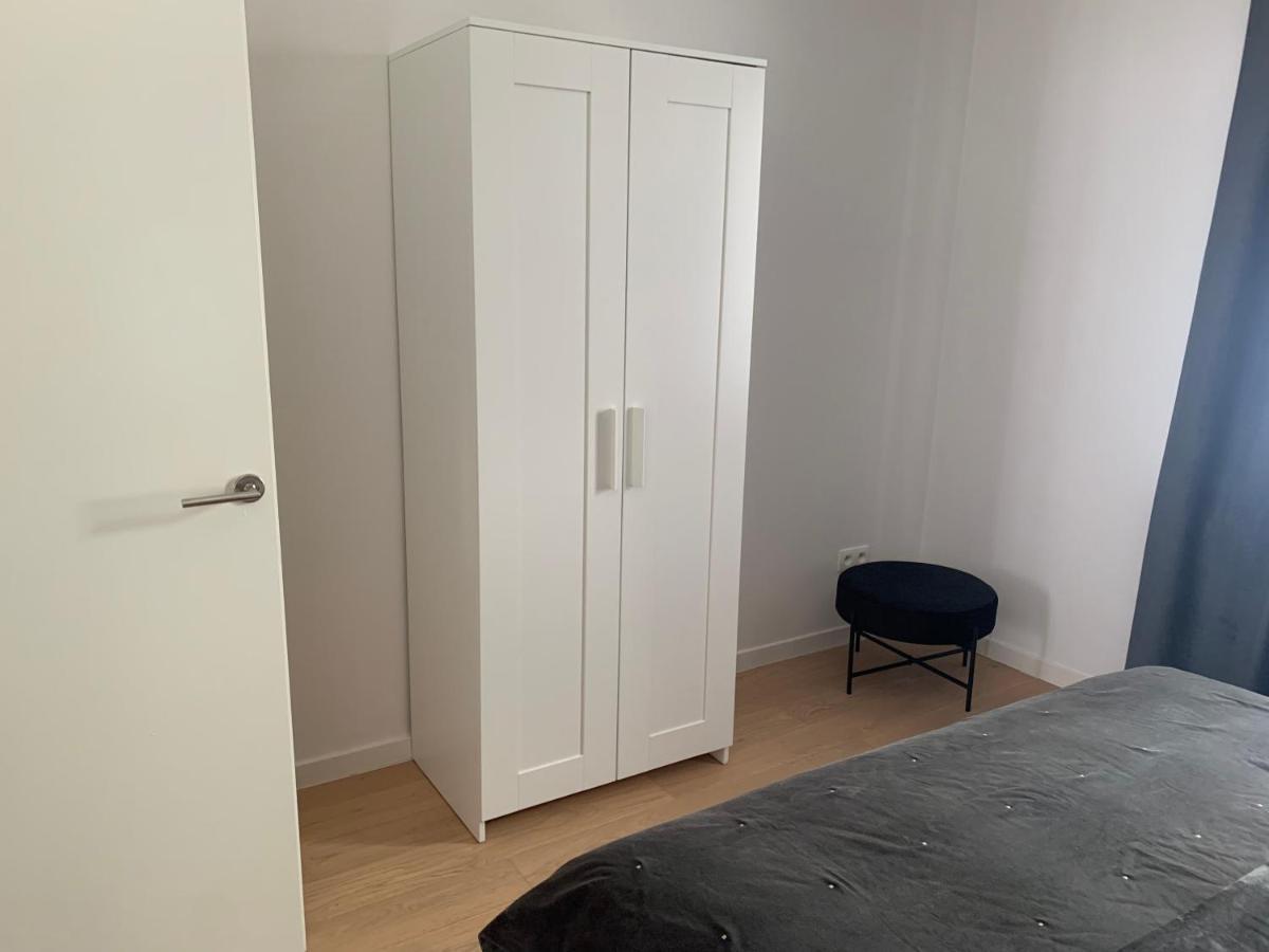 Coco'S Apartment Antwerpen Ngoại thất bức ảnh