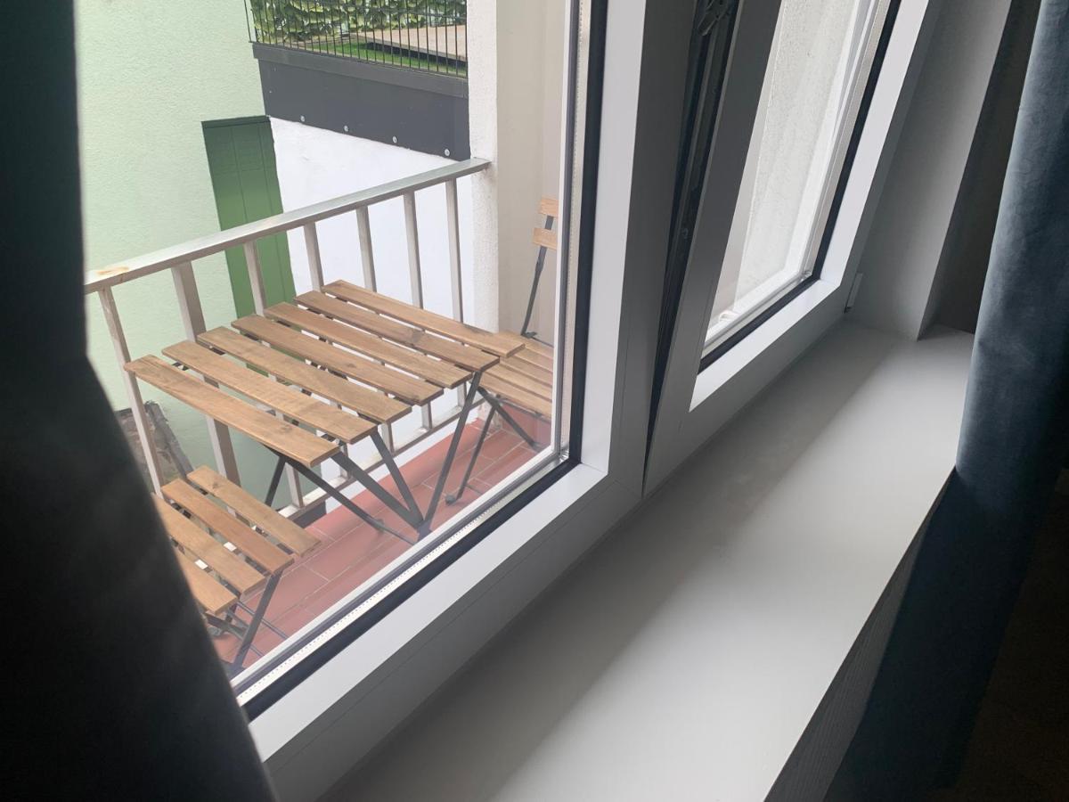 Coco'S Apartment Antwerpen Ngoại thất bức ảnh